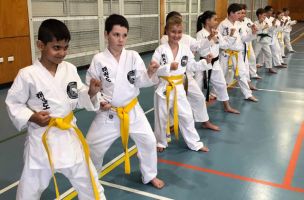 taekwondo gyms in adelaide Shim Jang Taekwondo, Adelaide, Elizabeth North