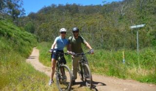 bicycle tours adelaide Escapegoat Adventures