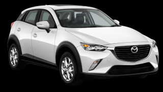 Mazda CX3 Pricewise Car Rentals