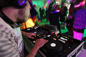 dj for events in adelaide Party Higher - Silent Disco Adelaide