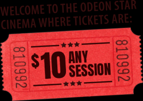 cheap movie tickets in adelaide Odeon Star