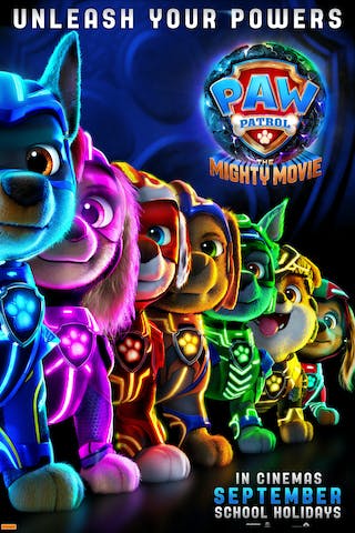 PAW Patrol: The Mighty Movie