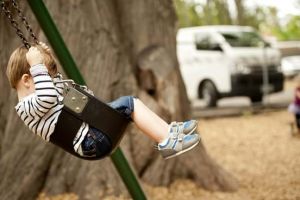 children s parks adelaide Steamroller Park