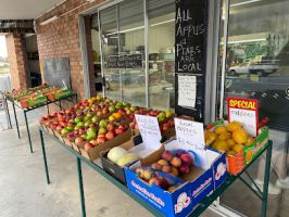 Fruit wholesaler