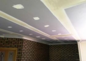 adelaide walls and ceiling repairs gyprocking