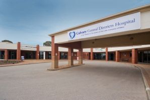 Calvary Central Districts Hospital