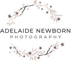Adelaide Newborn Photos, Logo