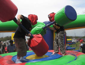 bouncy castles in adelaide Jump Easy Jumping Castle Hire