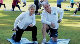 outdoor gyms in adelaide Fitness on the Park