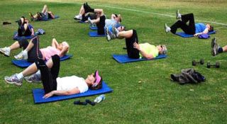 outdoor gyms in adelaide Fitness on the Park