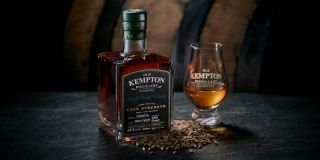 Old Kempton Distillery Tasting