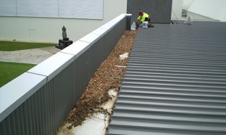 facade refurbishment adelaide Cladding & Roofing