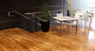 Traditional Solid Timber Flooring
