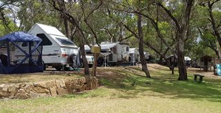 places to camp in adelaide Belair National Park Holiday Park