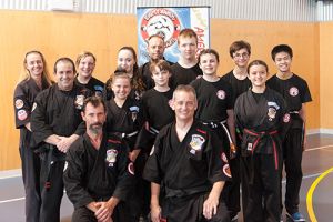 Empty Hands New Martial Arts Family