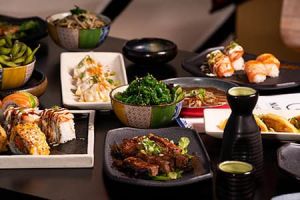 sushi buffet in adelaide Nijumaru Japanese Restaurant