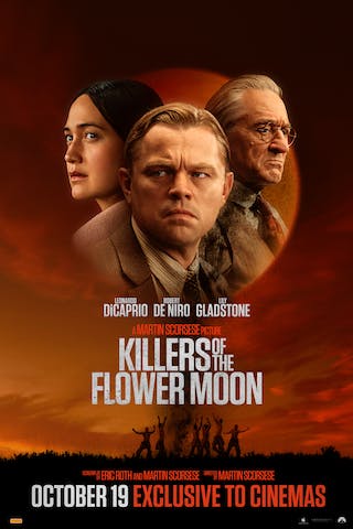 Killers Of The Flower Moon