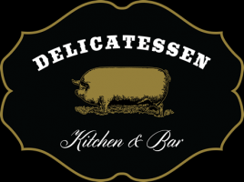 delicatesssen kitchen and bar