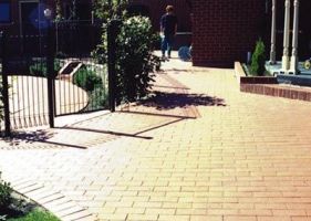 Driveway Paving