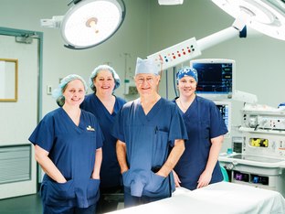 New Perioperative Nurse Program