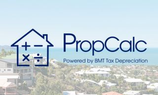 PropCalc BMT Tax Depreciation
