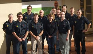 Adelaide Solar Systems Team