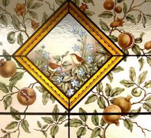 custom glasswork in adelaide Adelaide Glass Painters