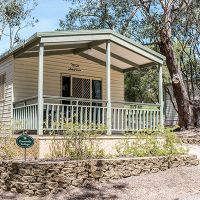 luxury camping in adelaide Belair National Park Holiday Park