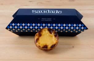 portuguese academy adelaide Saudade - Portuguese Custard Tarts