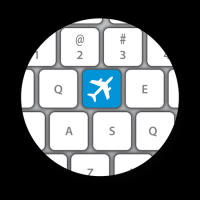 keyboard button