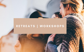 Retreats, workshops & studio hire