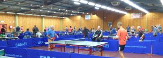parks with ping pong table adelaide Southern Table Tennis