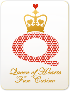 Queen of Hearts Fun Casino
