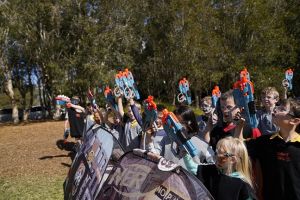 birthday parties on the beach in adelaide Funtime Kids Parties Adelaide