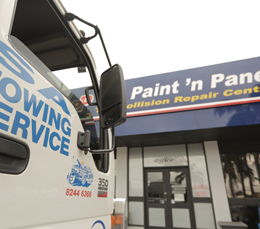 paint shops in adelaide Pro Paint 'n Panel