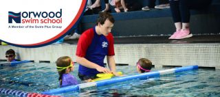 swimming lessons for children adelaide Norwood Swim School