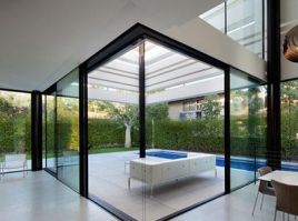 sliding glass doors in adelaide ArborCrest aluminium windows and doors