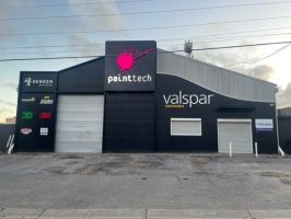 paint shops in adelaide Paint Tech SA