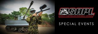 laser paintballs in adelaide Paintball Park