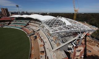 facade refurbishment adelaide Cladding & Roofing