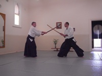 kendo lessons adelaide Adelaide Aikido Aiki Kai