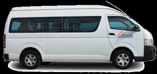 Hire a Minibus in Adelaide