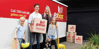 moving companies in adelaide gobox Mobile Storage