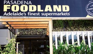 big supermarkets adelaide Pasadena Foodland