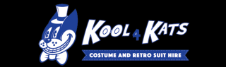 Kool 4 Kats Costume Hire now at 296 Brighton Rd, Brighton Ph 08 8296 9292 South Australia