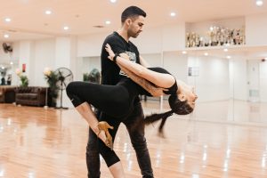 reggaeton classes adelaide Latino Grooves Dance Studio