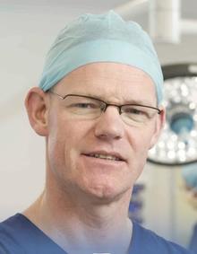 specialized physicians otorhinolaryngology adelaide Professor A. Simon Carney