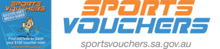 Sports Vouchers - save $100