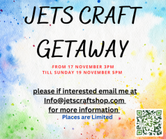 JETS CRAFT GETAWAY