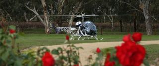 Fly high over the vines of McLaren Vale